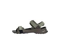 adidas Mixte Terrex Hydroterra Sandals, olive strata/tent green/shadow olive, 44.5 EU