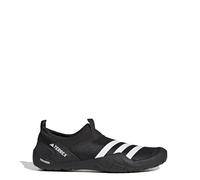 Adidas Mixte Terrex Jawpaw Slip-on Heat.RDY Water Shoes, Core Black/Cloud White/Silver, 42 EU