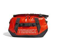 adidas Terrex - Terrex Duffel - Sac de voyage - 50 l - semi impact orange / black / white