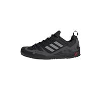 Adidas Chaussures de randonnée Mixte Terrex Swift Solo 2.0 Noir/Gris Taille 40 EU