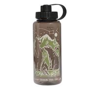 adidas Mixte Terrex Water Bottle 1000Ml Shirt, Black/Black, One Size