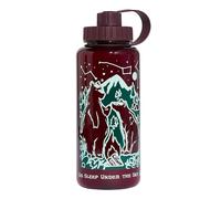 adidas Mixte Terrex Water Bottle 1000Ml Shirt, Maroon/Maroon, One Size