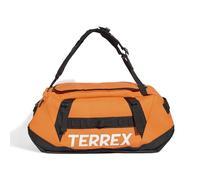 adidas Mixte Terrex Xperior Expedition Duffel 70L Duffel_Bag, Semi Impact Orange, One Size