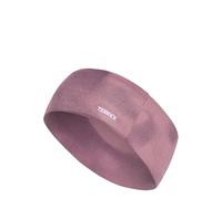 adidas Mixte Terrex Xploric Climawarm Graphic Headband Hairband, magic mauve/Dual Lilac, L-XL