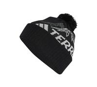 adidas Mixte Terrex Xploric Pom Pom Beanie, Black, L
