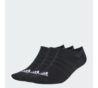 adidas Mixte Thin and Light No-Show Socks 3 Pairs