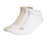 adidas Mixte Thin and Light Sportswear Low-Cut Socks 3 Pairs