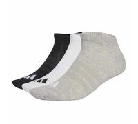 Adidas Performance Chaussettes de sport Essentials taupe/noir/blanc/blanc cassé Taille 43-45
