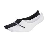 ADIDAS SPORTSWEAR Chaussettes noir / blanc, Taille 37-39