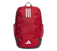 adidas Mixte Tiro 23 League Backpack, Team Power Red 2 / Black/White, One size