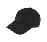 adidas Mixte Tiro Competition Dad Hat, Black/Carbon, XS-S