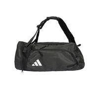 adidas Mixte Tiro Competition Duffel Bag Medium, Black/White, M