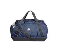 Adidas Tiro Large Bottom Compartment 74l Duffle Bag Bleu
