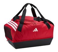 Adidas Sac Duffle Tiro Compartiment inférieur 28 L Petit Rouge