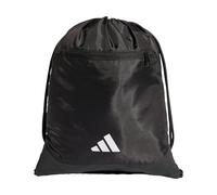 adidas Sac de sport à cordon Tiro Unisexe Noir/Blanc Taille unique