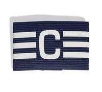 adidas Mixte Tiro League Captains Armband, Team Navy Blue 2/White, M