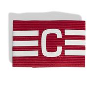 adidas Mixte Tiro League Captains Armband, Team Power Red 2/White, M