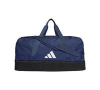 adidas Mixte Tiro League Duffel Bag, Team Navy Blue 2 / Black/White, L