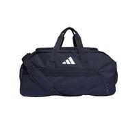 adidas Mixte Tiro League Duffel Bag, Team Navy Blue 2 / Black/White, M