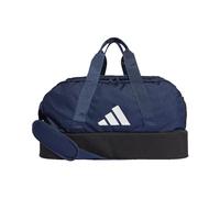 adidas Mixte Tiro League Duffel Bag, Team Navy Blue 2 / Black/White, S