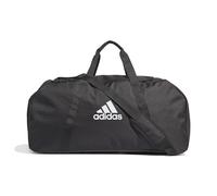 adidas Mixte Tiro Primegreen Duffel Bag, Black/White, L