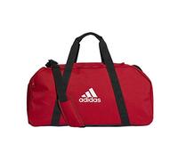 adidas Mixte Tiro Primegreen Duffel Bag, Team Power Red / Black / White, M