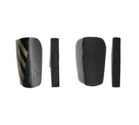 adidas Unisex Tiro SHINGUARD EU Club, Black/Gold met./White, S