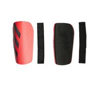 adidas Mixte Tiro SHINGUARD EU Club, Lucid Red/Black/White, S