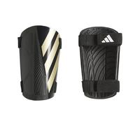 adidas Mixte Tiro SHINGUARD Training, Black/Gold Metallic/White, S