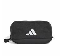 adidas Mixte Tiro Wash Kit Bag Backpack, black/white, One Size