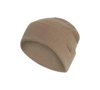 adidas Mixte Tonal Beanie Hat, Khaki Six, S-M