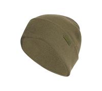 adidas Mixte Tonal Beanie Hat, Olive strata, S-M