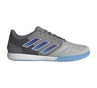 adidas Mixte Top Sala Competition Indoor Boots Chaussures de Football, Grey Three/Blue Burst/Lucid Blue, 46 EU