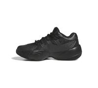 adidas Mixte TRAE Unlimited Chaussures de Basket-Ball, Core Black/Carbon/Solar Red, 49 1/3 EU