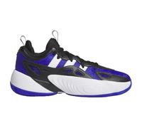 adidas Mixte TRAE Unlimited Chaussures de Basket-Ball, Lucid Blue/Core Black/Cloud White, 38 2/3 EU