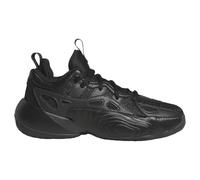 adidas Mixte Trae Unlimited Shoes Chaussures de Basket-Ball, Core Black/Carbon/Solar Red, 37 1/3 EU