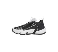 adidas Mixte Trae Unlimited Shoes Chaussures de Basket-Ball, Core Black/Cloud White/Core Black, 44 EU