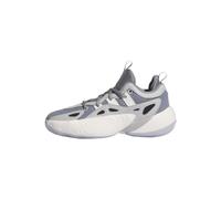 adidas Mixte Trae Unlimited Shoes Chaussures de Basket-Ball, Grey Three/Grey Two/Cloud White, 38 EU