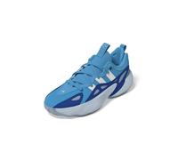 adidas Mixte Trae Young Unlimited 2 Low Trainers Chaussures de Basket-Ball, Blue Burst/Cloud White/Royal Blue, 43 1/3 EU