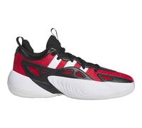 Adidas Mixte Trae Young Unlimited 2 Low Trainers, Vivid Red/Cloud White/Core Black, 45 1/3 EU