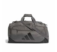 adidas Mixte Training Defender Duffle Bag Medium Duffel Bag, Charcoal/Black, One Size