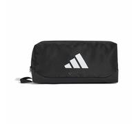 adidas Mixte Training Defender Shoebag Shoe Bag, Black/White, One Size