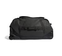 adidas Mixte Trolley Large Suitcase, Black/White, One Size