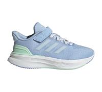 adidas Mixte ULTRARUN 5 Shoes Kids Chaussures de Course, GLOBLU/Footwear White/CLEMIN, 36 2/3 EU