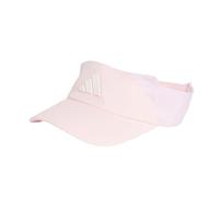 adidas Mixte Visor Climacool Hat, Distilled Pink/White, M-L