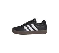 adidas Mixte VL Court 3.0 Shoes Kids Chaussures, Core Black/Cloud White/Gum, 36 2/3 EU