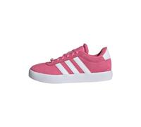 adidas Mixte VL Court 3.0 Shoes Kids Chaussures, Pink Fusion/Cloud White/Grey Four, 37 1/3 EU