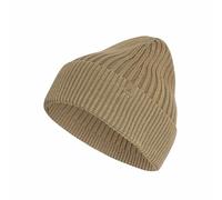 adidas Mixte Washed Beanie Hat, Khaki Six/Khaki Six, L-XL