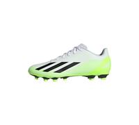 adidas Chaussures de foot X CRAZYFAST.4 FxG in Blanc 47 1/3