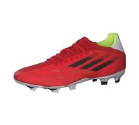 adidas Mixte X Speedflow.3 Fg Chaussure de piste d athltisme, Red Core Black Solar Red, 40 EU